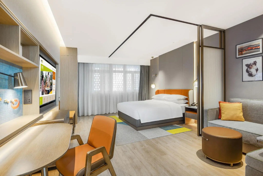 Home2 Suites by Hilton Shaoguan Wengyuan