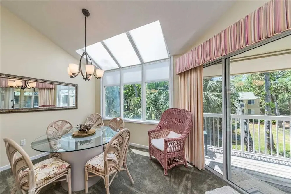 Barrington Park 706 - Two Bedroom Condo