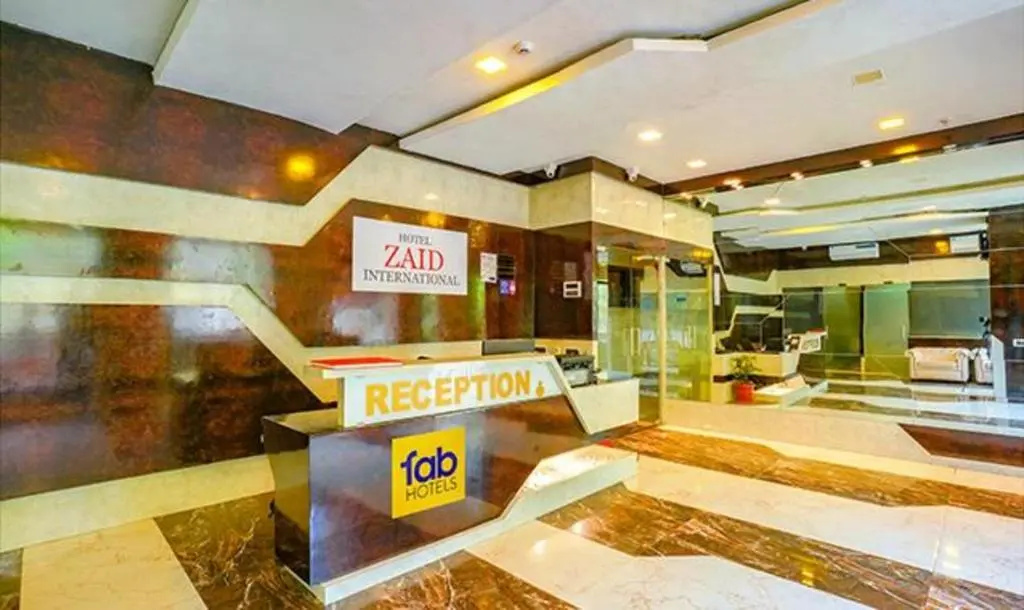 Capital O 62560 Hotel Zaid International