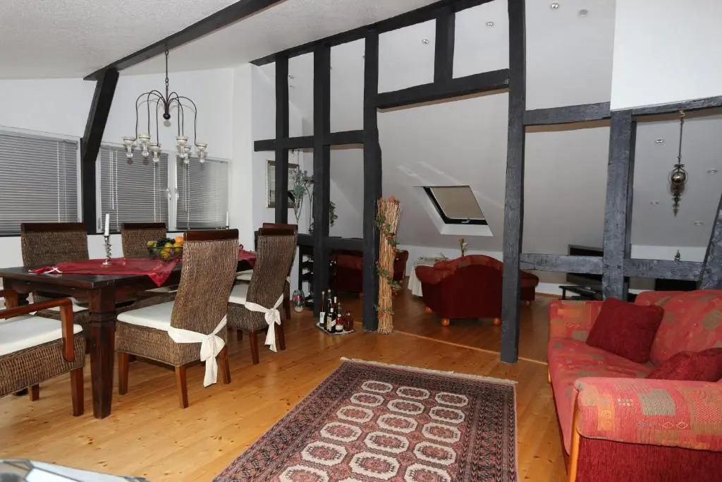 Ferienhaus DaVinci