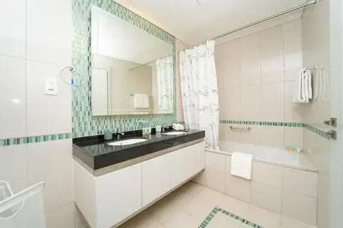 Unique View Luxury 26floor 2BDR at Damac Heights