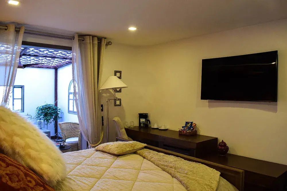 Hotel Boutique Jardines De La Alhambra - Adults only