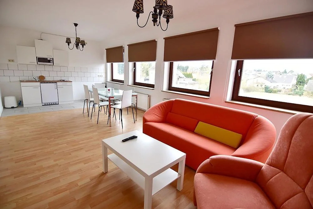 Monteurwohnung Satzvey
