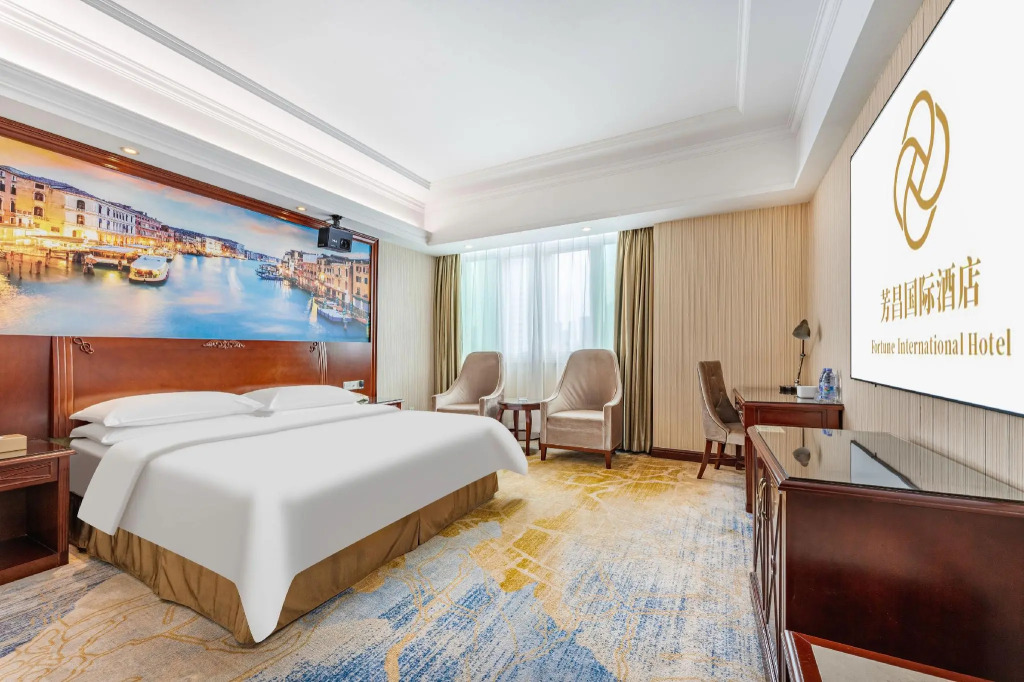 Viennahotel Guangzhou Dongpu Bus Station