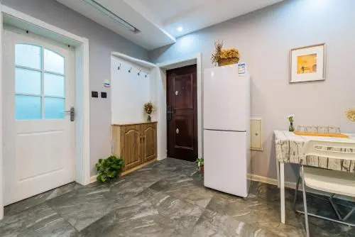 Ancient City Wall Home Apartment Xian