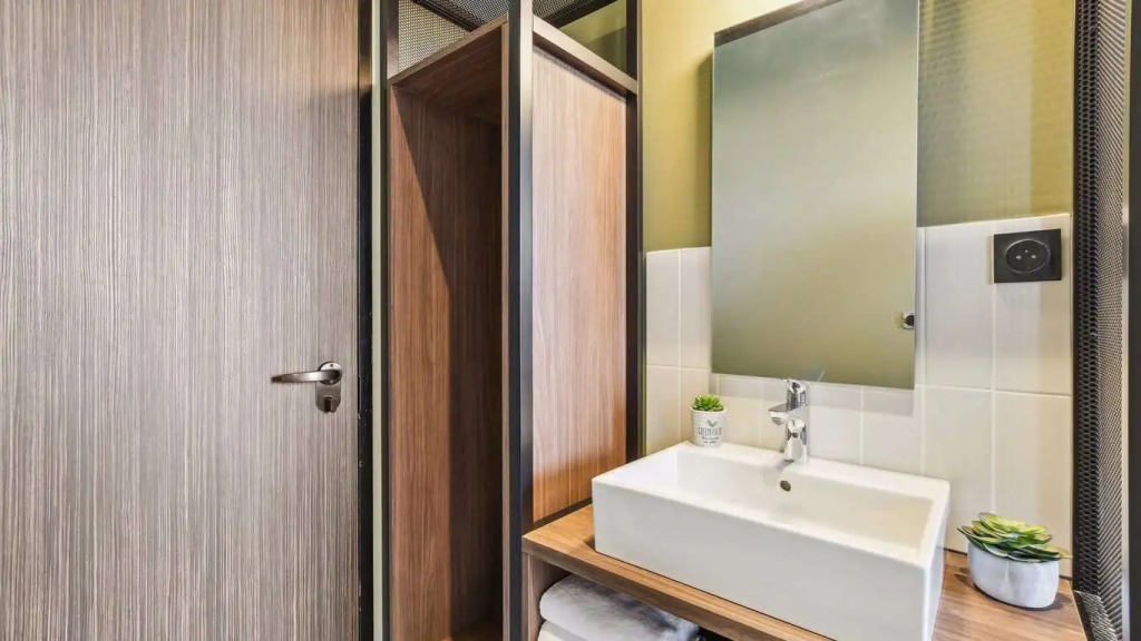 JOST Hotel Montpellier Centre St Roch