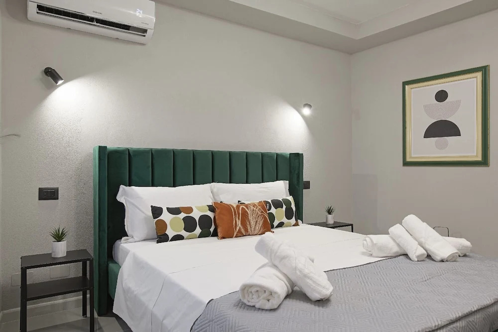 Agrigento Chianu Palì - Guest Rooms camera Agrigento matrimoniale relax valle dei templi