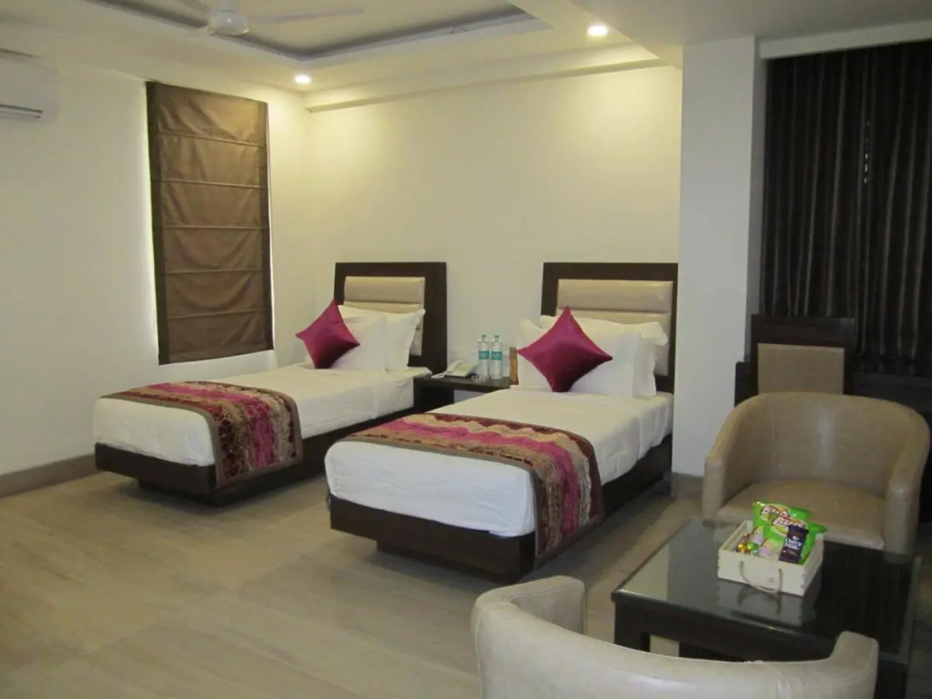 Hotel Central Palace