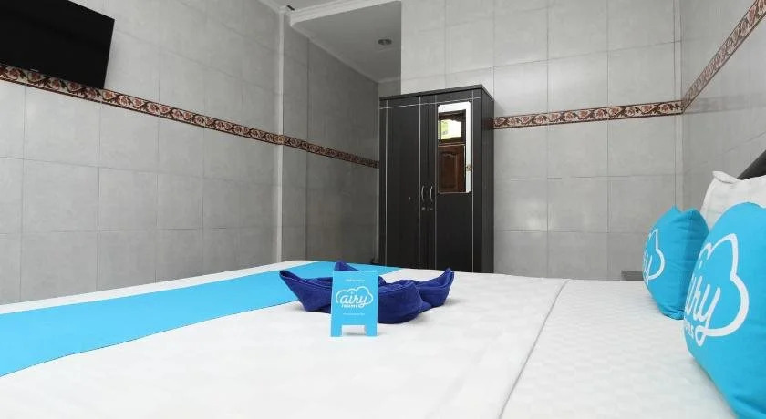Airy Eco Kuta Dewi Sartika Gang Nusa Indah 4 Bali