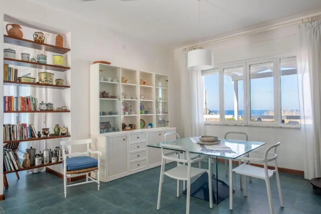 Seaview Villa In Mongerbino by Wonderful Italy