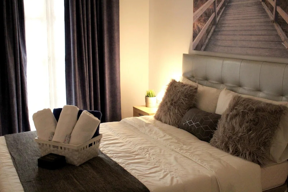 Apartment With one Bedroom in Costa Adeje, With Shared Pool, Furnished Terrace and Wifi