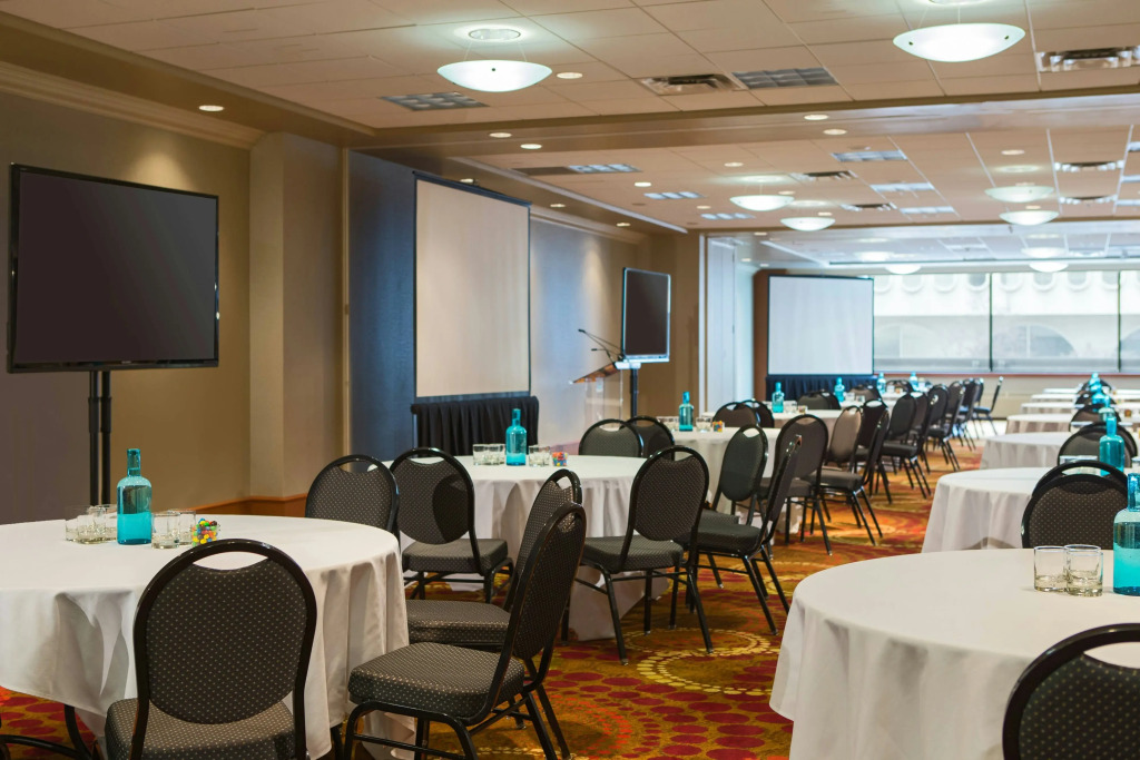Calgary Marriott Downtown Hotel