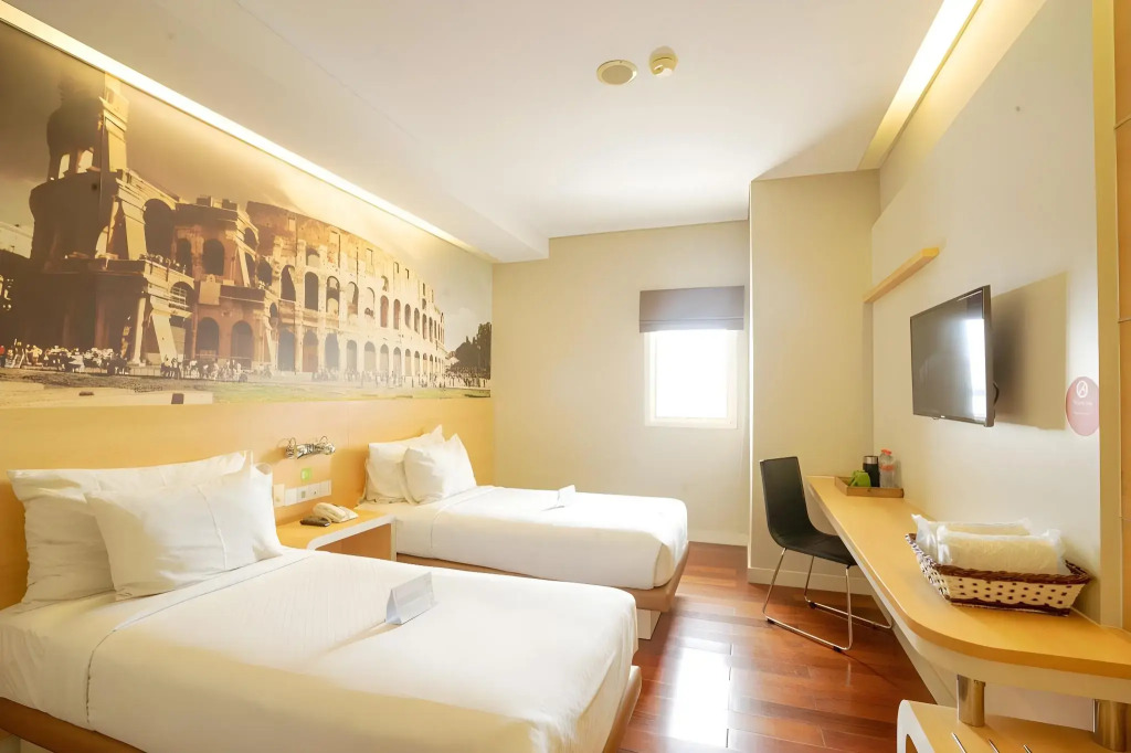 Citihub Hotel @Pecindilan, Surabaya