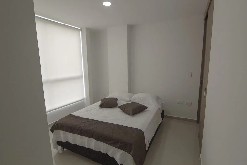 Aparta Hotel Santana