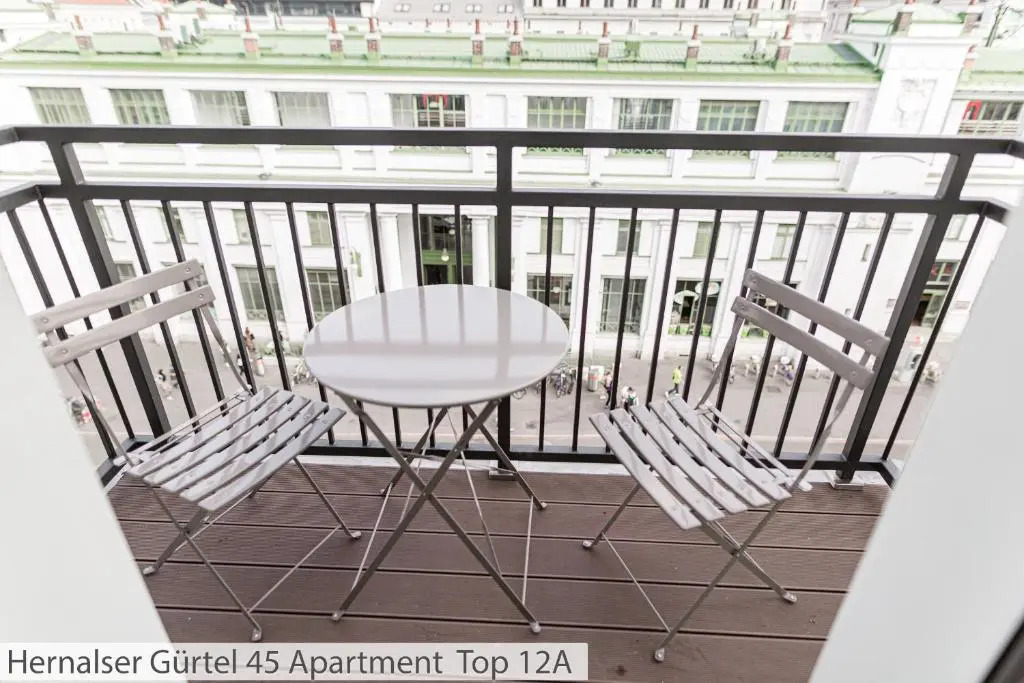 Flarent Vienna Apartments-HG