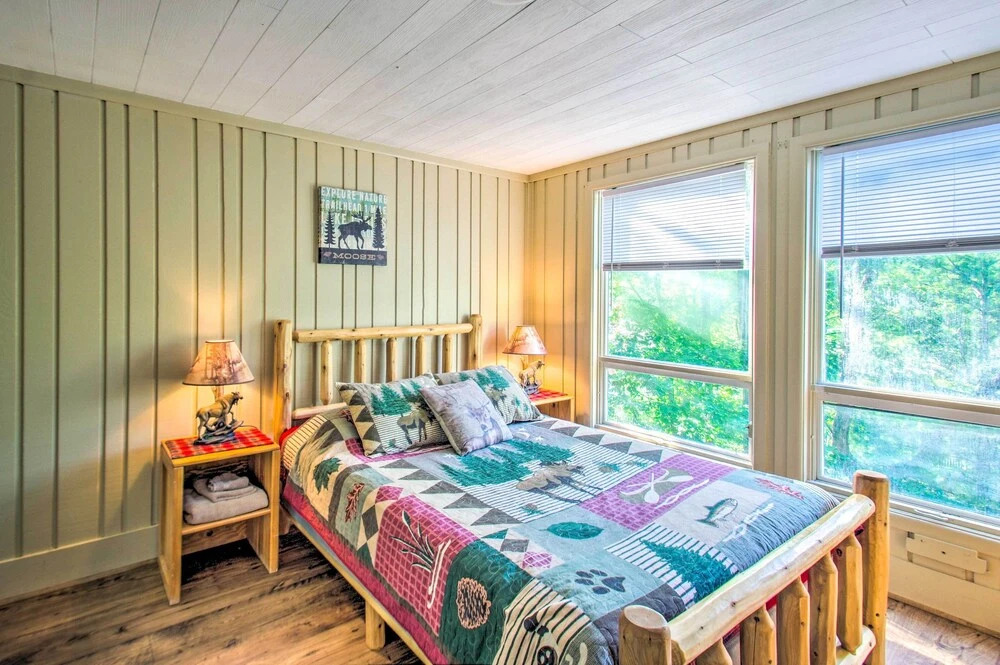 'the Dodge Lodge' - Near Massanutten Ski Lift!
