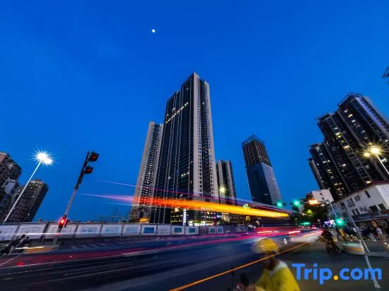 Earl Shijia Executive Apartment (Shenzhen North Railway Station Vanke Hesongxuan Branch)