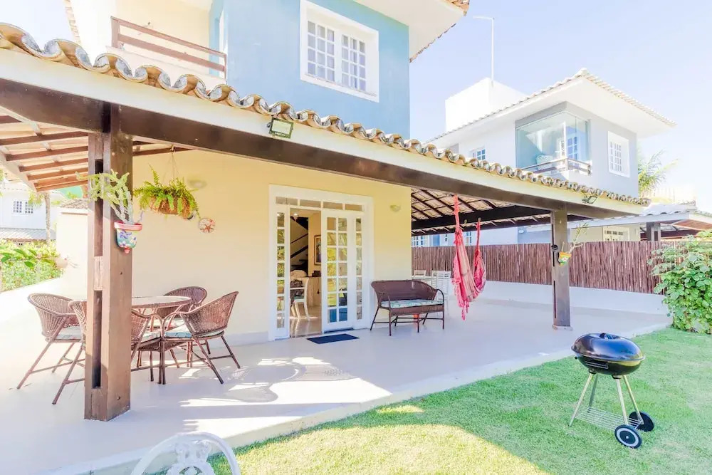 GB08 Casa 4 Suites em Guarajuba