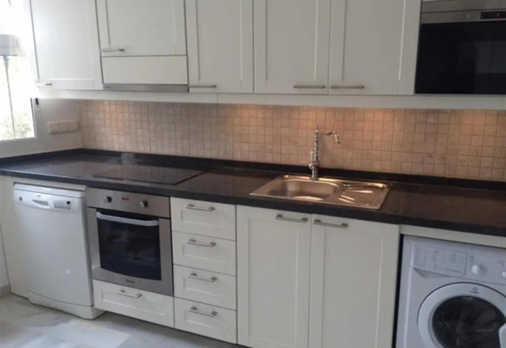 Lovely apartment in peaceful area
