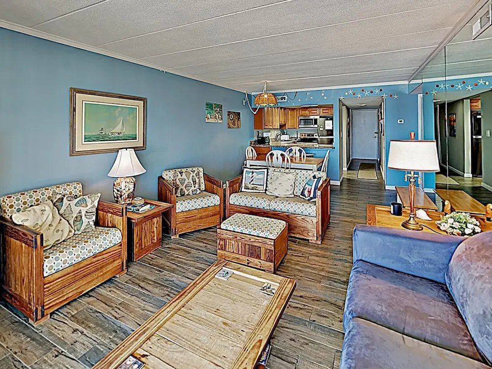 New Listing! Amazing Breakaway East Ocean 2 Bedroom Condo