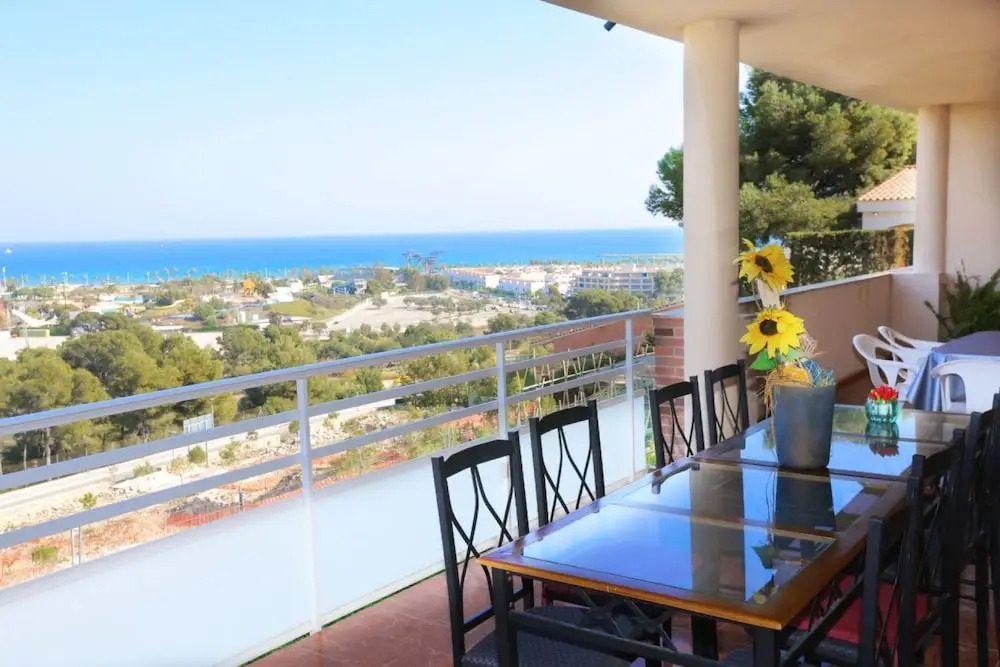 Villa Ideal Familias Para 12 Personas en La Pineda