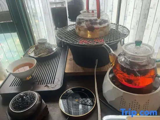 Xiangchu Yousu Homestay (Zhujiang Xinghuan Machang Subway Station)