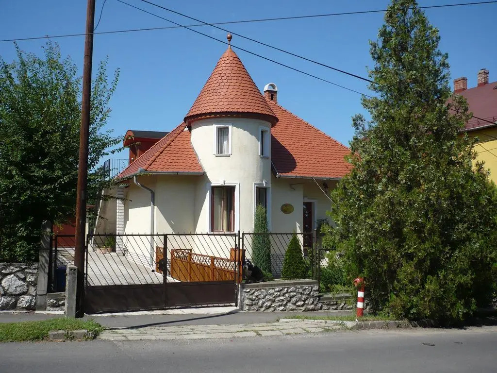 Jázmin Villa Apartman
