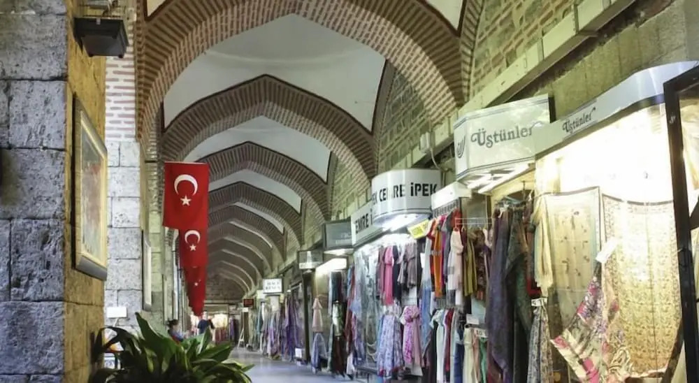 Bursa City Hotel