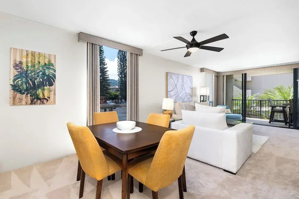 Oceanfront Island Living - Beautiful Kona Condo for Extended Stays - Vrkcv