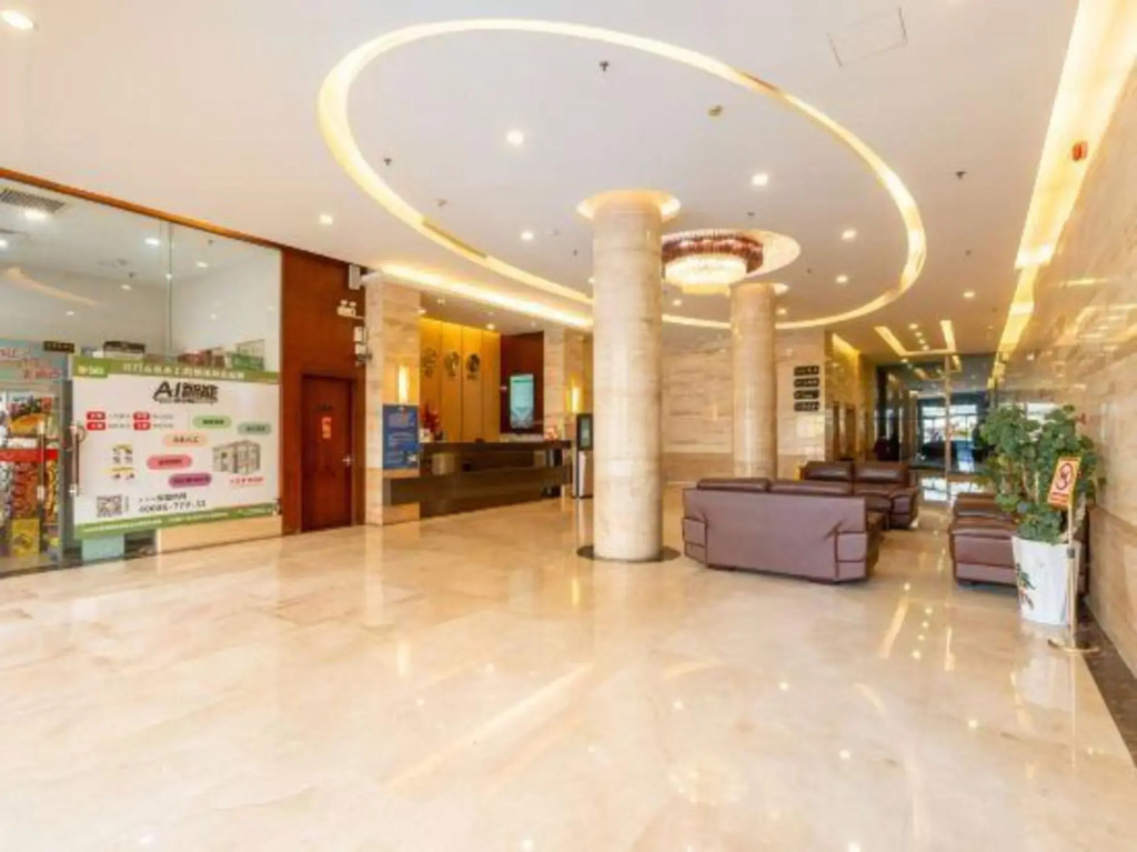 Jewel Business Hotel