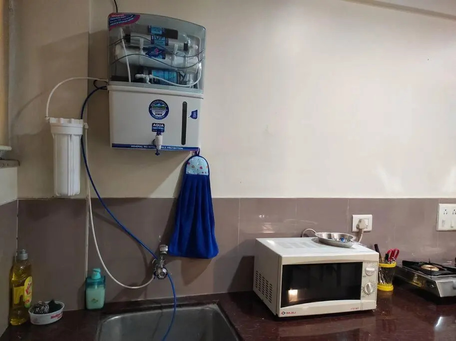 1BHK AC Service Apartment 106