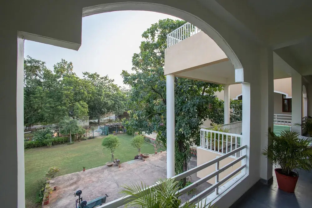 The Pavilion Udaipur - A Luxury Pet Friendly Stay in Udaipur