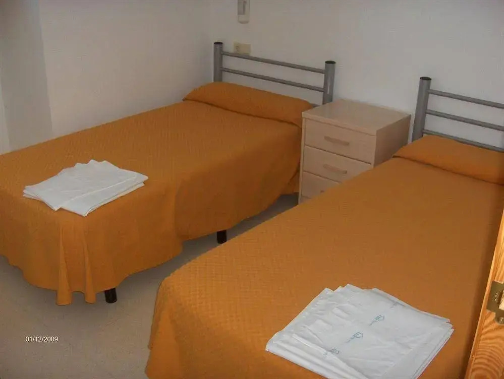 Albergue Inturjoven Sierra Nevada
