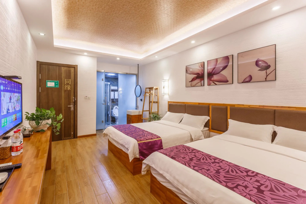 Wuzhen TongyuanShuixiang 2nd Guest House