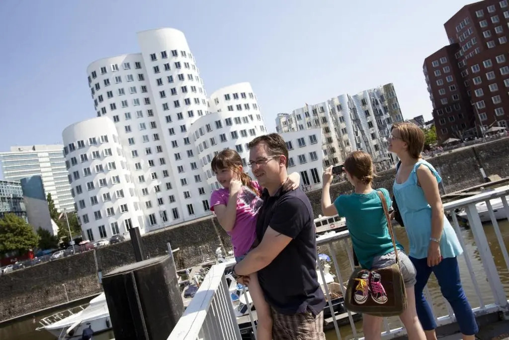 Jugendherberge Düsseldorf