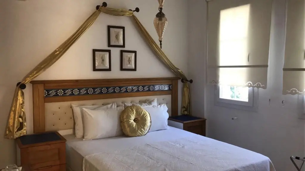 Kerme Ottoman Alacati