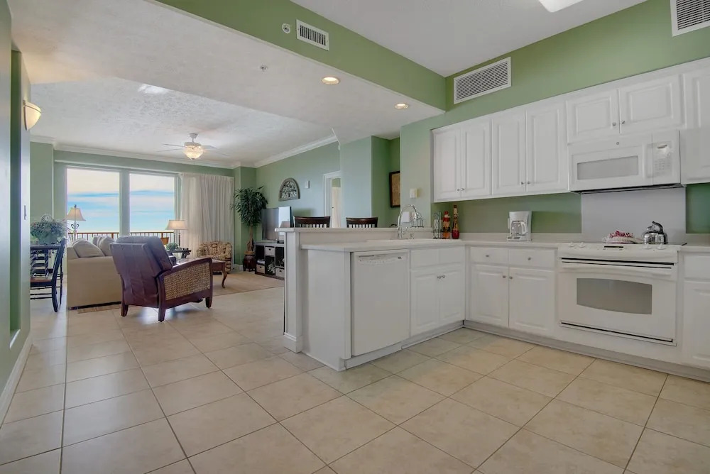 Tropical High-Rise Condo with Beachside Pool Access and Free Poolside WiFi - Unit 2004 by RedAwning