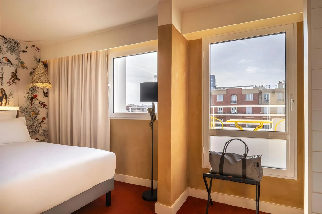 Kopster Hotel Paris Porte de Versailles