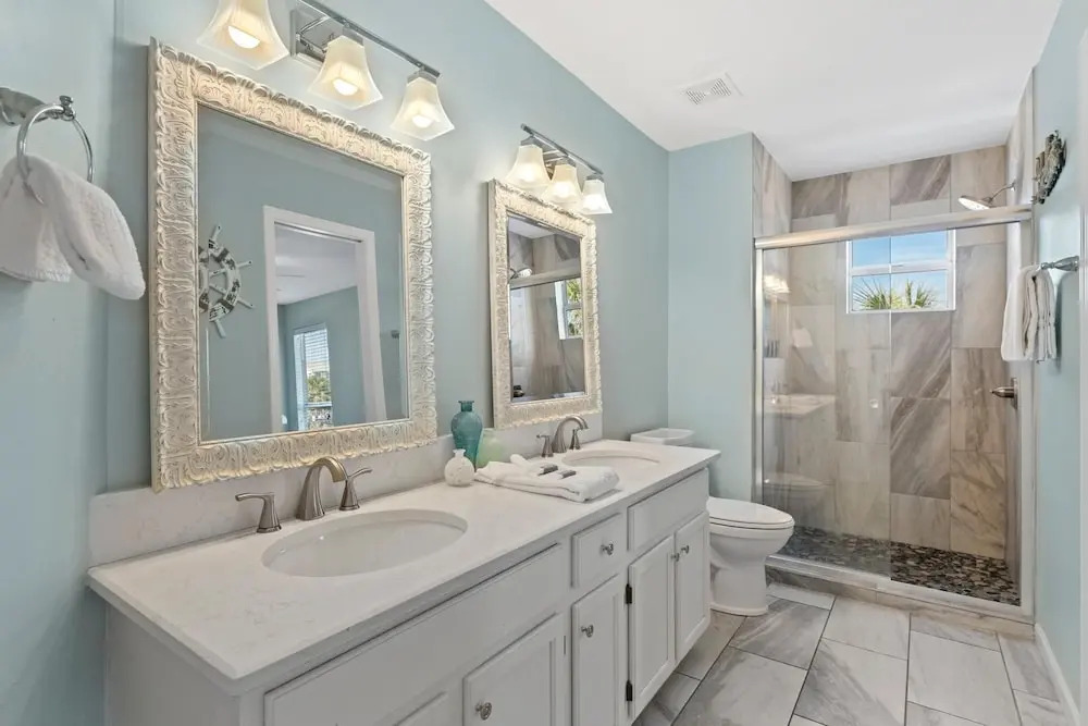 Let the Good Tides Roll 3BR 2BA 10