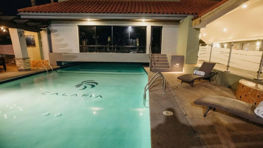 Hotel Calafia