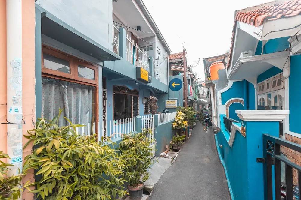 SPOT ON 2033 Kayumanis Homestay Syariah