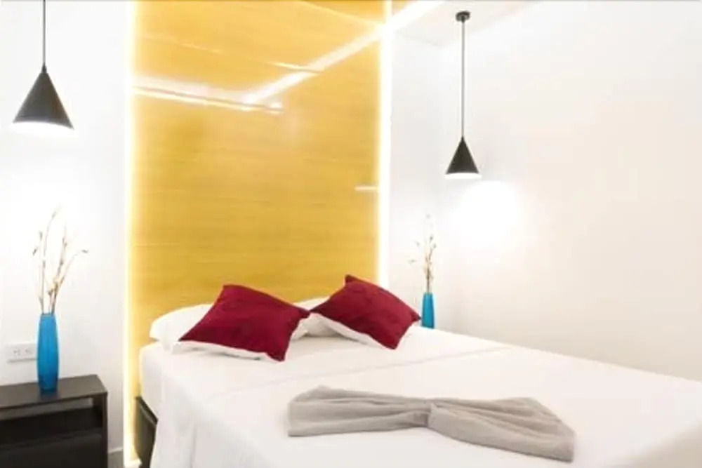Apartment Lleras with Hot Tub