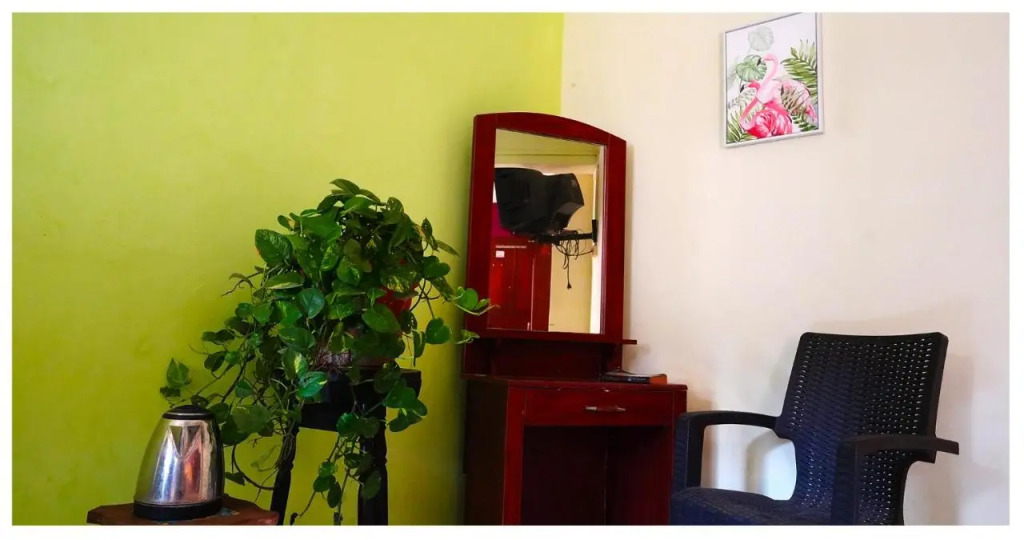 The Casa Nova Goa - Hotel & Art Cafe