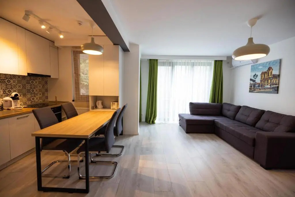 Timisoara Prime Residence - powered by NEO - private parking