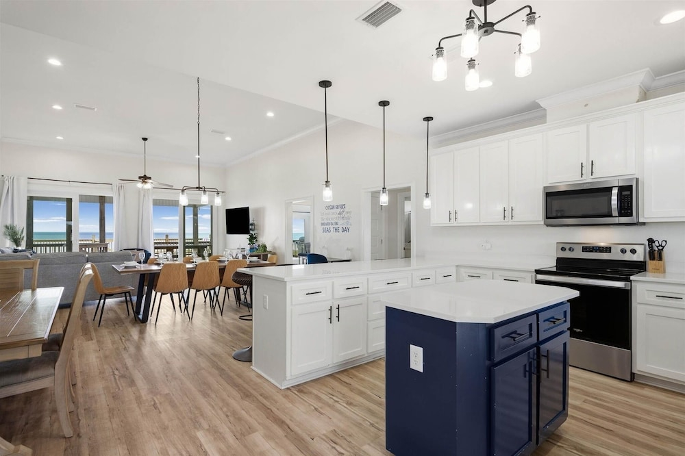 Seas The Day - 2830 Bienville Blvd 5 Bedroom Home