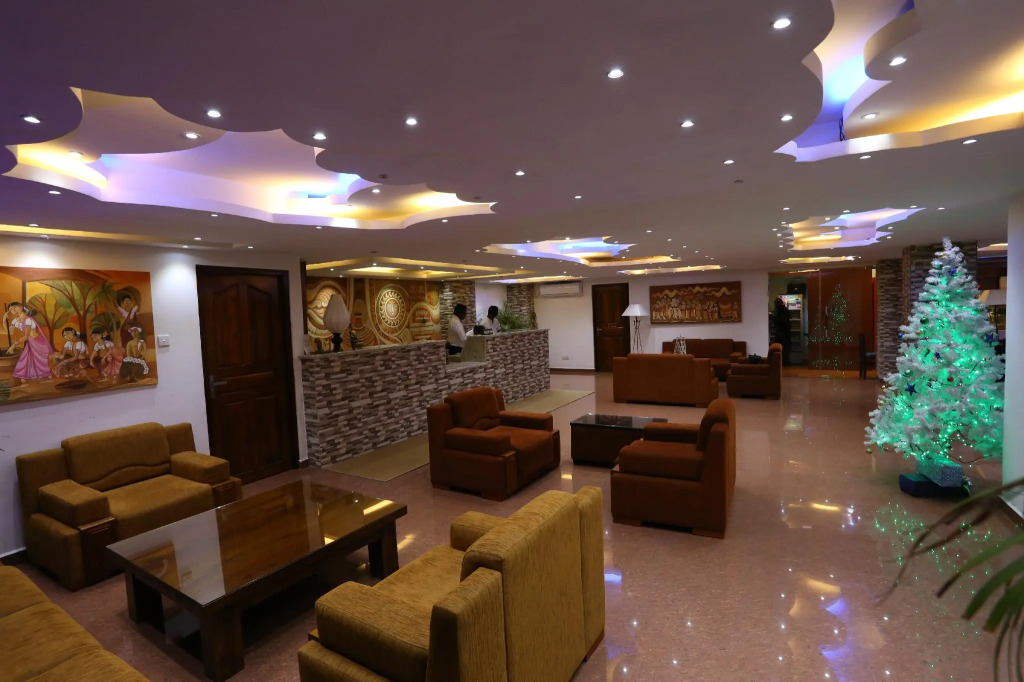 Hotel Eurolanka Colombo