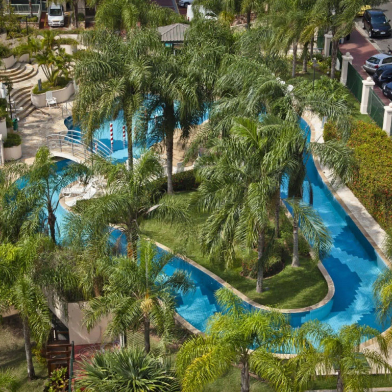 Bourbon Residence Barra da Tijuca - Rio de Janeiro