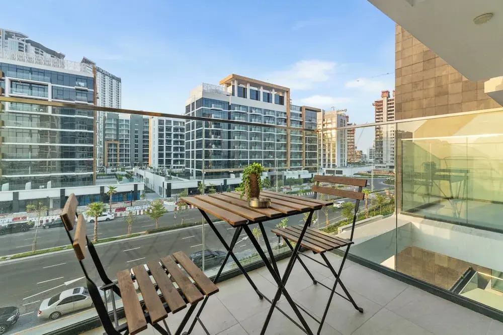 Luxury Apartments in Meydan