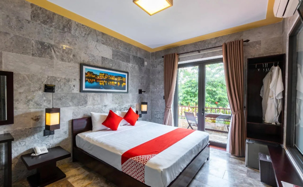 Maison Vui Boutique Villa