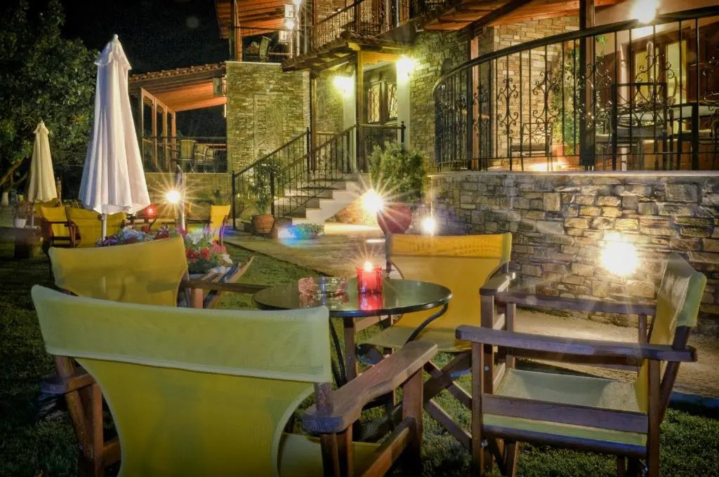 Hotel Ainareti